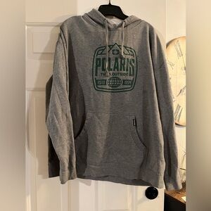 Polaris hoodie sweatshirt